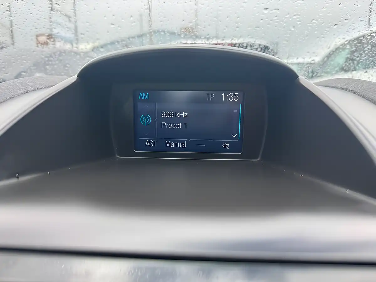 Used 2016 Ford Fiesta Zetec Silver - Interior and Exterior details 7
