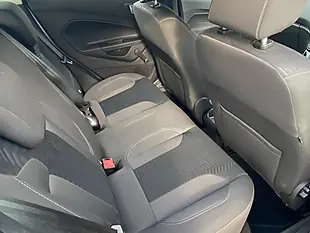 Used 2016 Ford Fiesta Zetec Silver - Interior and Exterior details 11