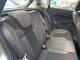 Used 2016 Ford Fiesta Zetec Silver - Interior and Exterior details 12