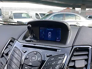 Used 2016 Ford Fiesta Zetec Silver - Interior and Exterior details 16