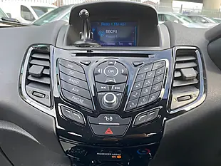 Used 2016 Ford Fiesta Zetec Silver - Interior and Exterior details 17