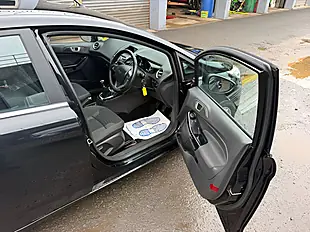 Used 2016 Ford Fiesta Zetec T Black - Interior and Exterior details 11