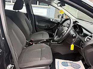 Used 2016 Ford Fiesta Zetec T Black - Interior and Exterior details 12