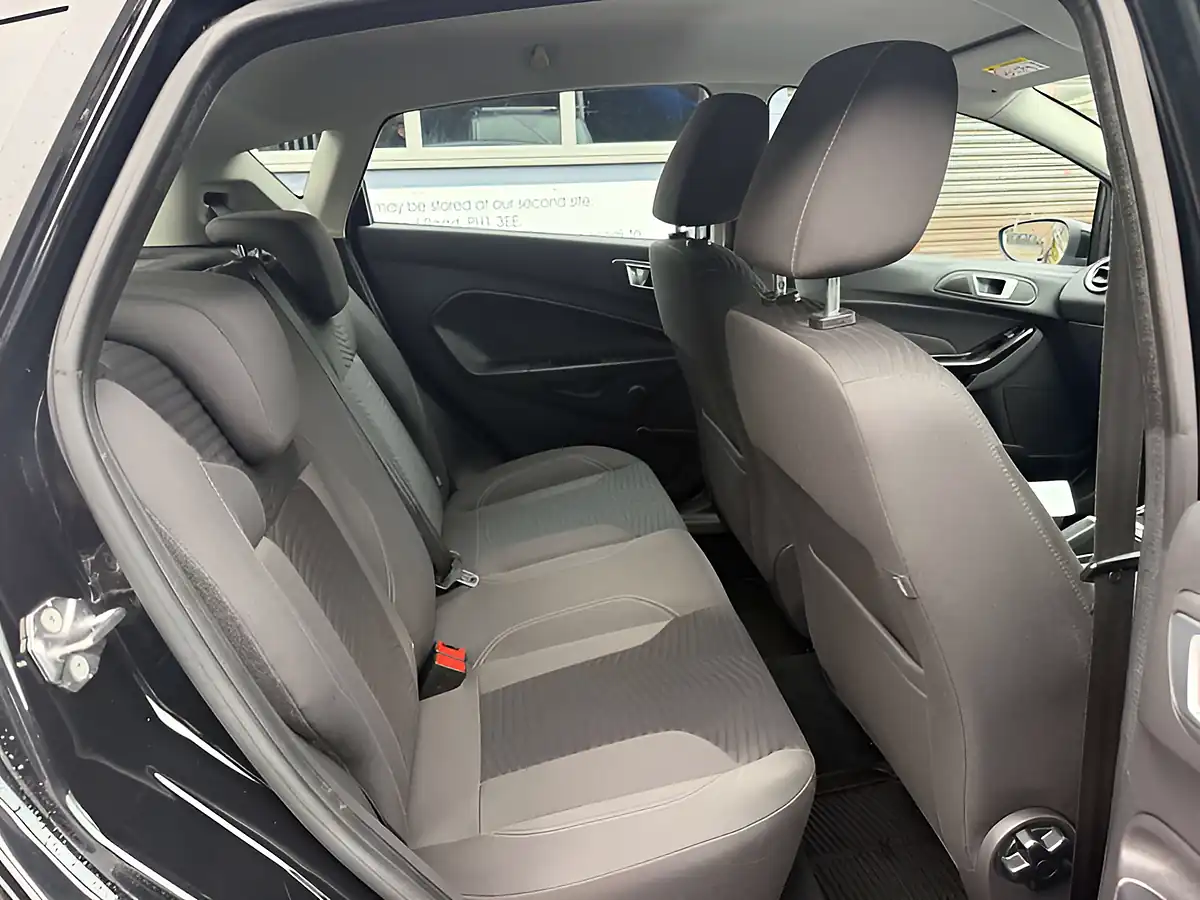 Used 2016 Ford Fiesta Zetec T Black - Interior and Exterior details 13