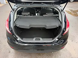 Used 2016 Ford Fiesta Zetec T Black - Interior and Exterior details 14
