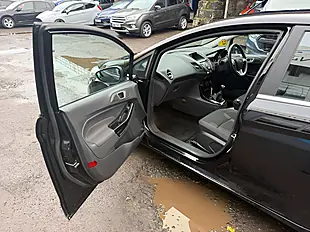 Used 2016 Ford Fiesta Zetec T Black - Interior and Exterior details 16