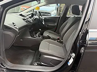Used 2016 Ford Fiesta Zetec T Black - Interior and Exterior details 17