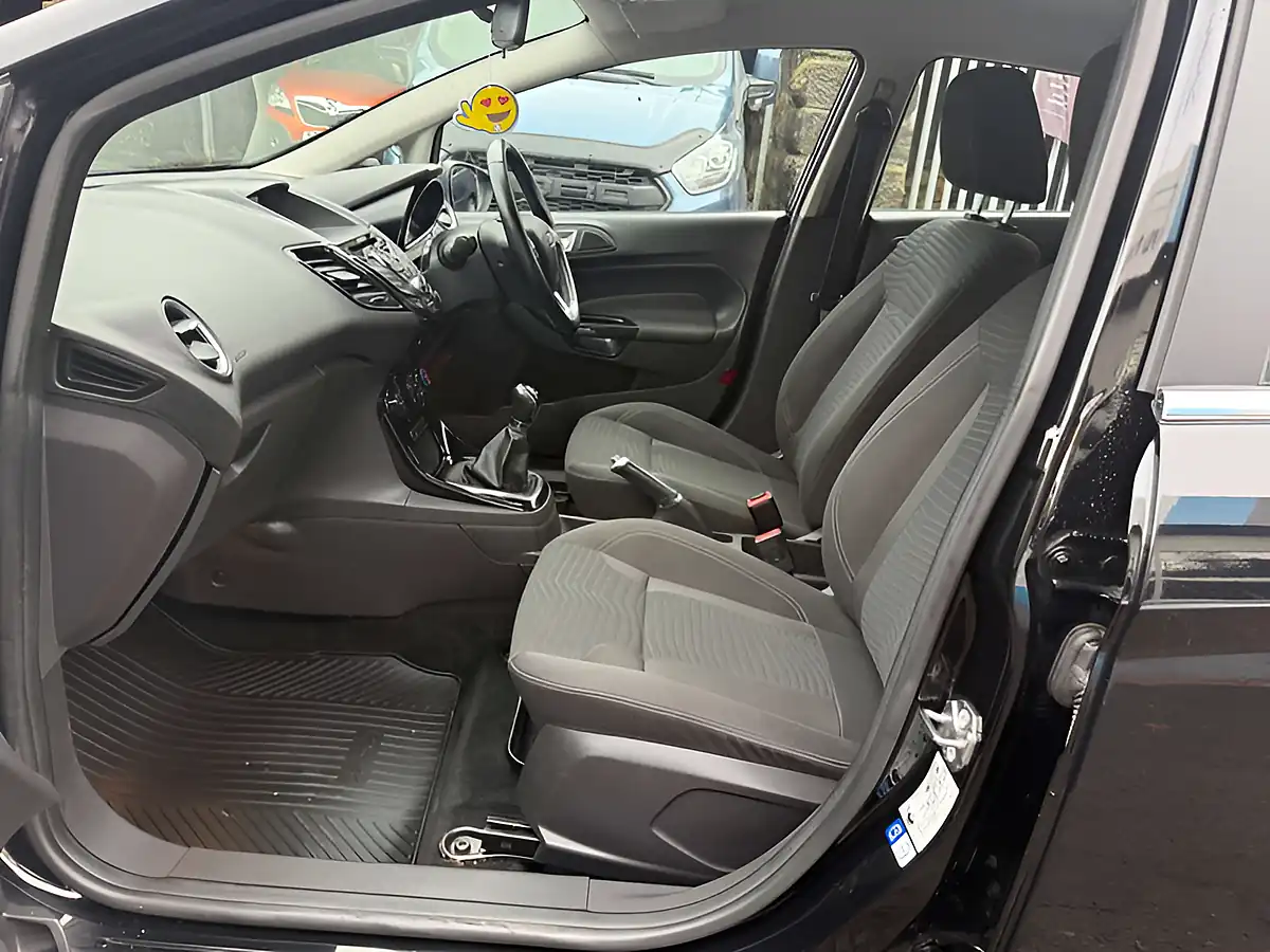 Used 2016 Ford Fiesta Zetec T Black - Interior and Exterior details 17