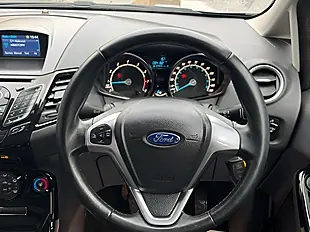 Used 2016 Ford Fiesta Zetec T Black - Interior and Exterior details 18