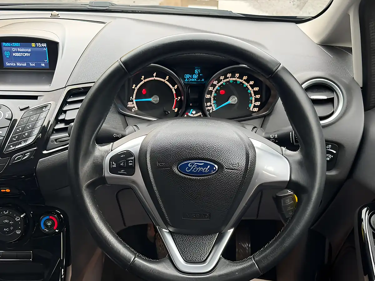 Used 2016 Ford Fiesta Zetec T Black - Interior and Exterior details 18