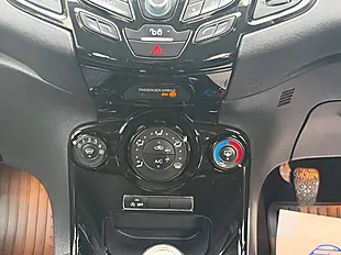 Used 2016 Ford Fiesta Zetec T Black - Interior and Exterior details 19