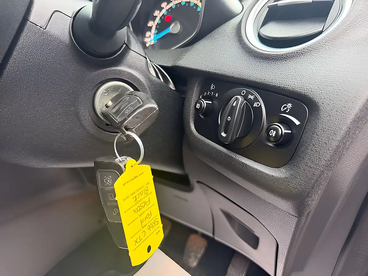 Used 2016 Ford Fiesta Zetec T Black - Interior and Exterior details 20