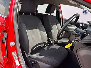 Used 2016 Ford Fiesta Zetec T Race Red - Interior and Exterior details 20