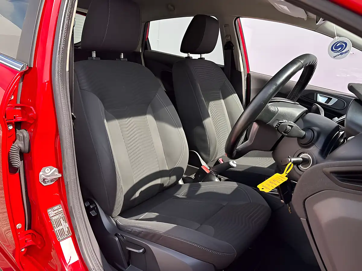 Used 2016 Ford Fiesta Zetec T Race Red - Interior and Exterior details 20