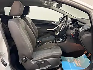 Used 2016 Ford Fiesta Zetec White Edition Autumn White - Interior and Exterior details 13