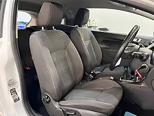 Used 2016 Ford Fiesta Zetec White Edition Autumn White - Interior and Exterior details 14