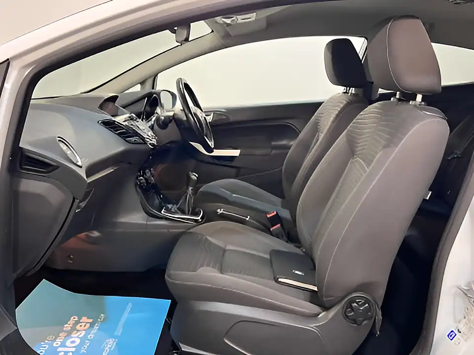 Used 2016 Ford Fiesta Zetec White Edition Autumn White - Interior and Exterior details 17