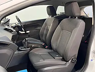 Used 2016 Ford Fiesta Zetec White Edition Autumn White - Interior and Exterior details 18