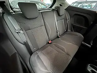Used 2016 Ford Fiesta Zetec White Edition White - Interior and Exterior details 9