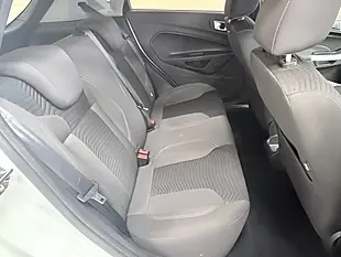 Used 2016 Ford Fiesta Zetec White Edition White - Interior and Exterior details 16