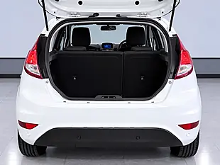 Used 2016 Ford Fiesta Zetec White Edition White - Interior and Exterior details 17