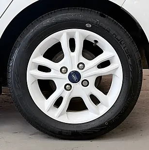 Used 2016 Ford Fiesta Zetec White Edition White - Interior and Exterior details 18