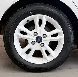 Used 2016 Ford Fiesta Zetec White Edition White - Interior and Exterior details 19