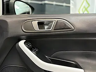 Used 2016 Ford Fiesta Zetec White Edition White - Interior and Exterior details 12