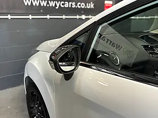 Used 2016 Ford Fiesta Zetec White Edition White - Interior and Exterior details 14