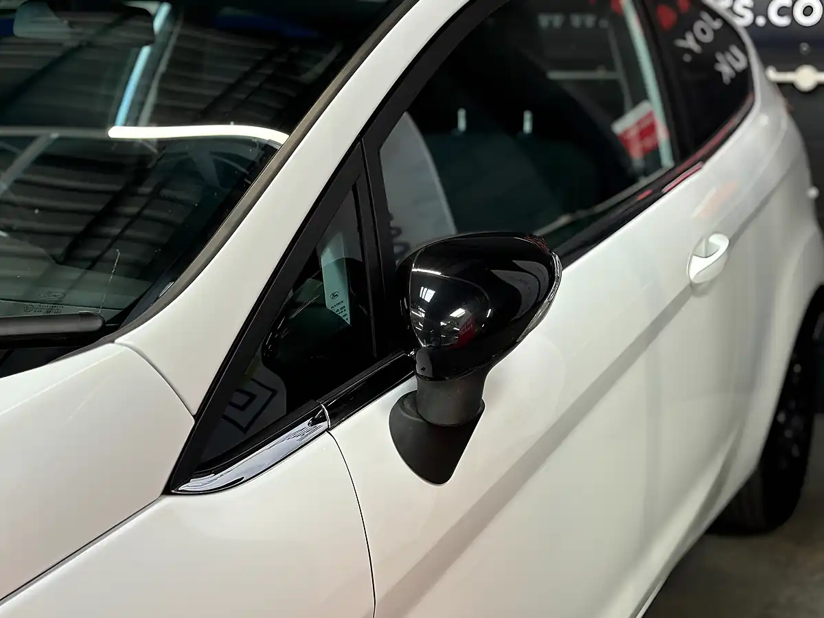 Used 2016 Ford Fiesta Zetec White Edition White - Interior and Exterior details 15