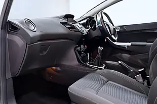Used 2016 Ford Fiesta Zetec White Edition White - Interior and Exterior details 10