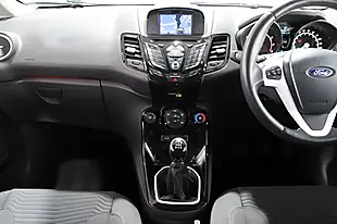Used 2016 Ford Fiesta Zetec White Edition White - Interior and Exterior details 11