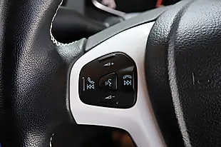 Used 2016 Ford Fiesta Zetec White Edition White - Interior and Exterior details 14