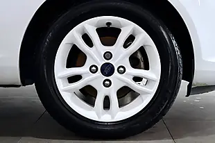 Used 2016 Ford Fiesta Zetec White Edition White - Interior and Exterior details 18