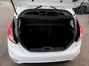Used 2016 Ford Fiesta Zetec White Edition White - Interior and Exterior details 13