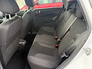Used 2016 Ford Fiesta Zetec White Edition White - Interior and Exterior details 14