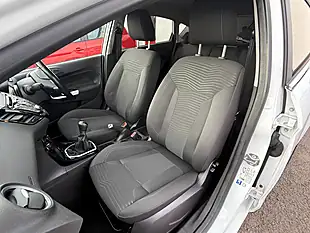 Used 2016 Ford Fiesta Zetec White Edition White - Interior and Exterior details 15