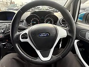 Used 2016 Ford Fiesta Zetec White Edition White - Interior and Exterior details 18