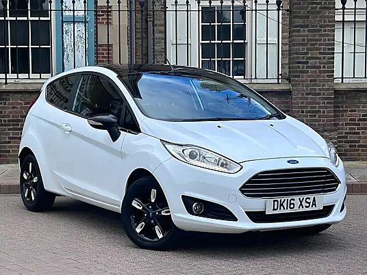 2016 Ford Fiesta 1.0T EcoBoost Zetec