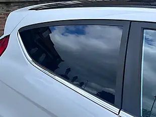 Used 2016 Ford Fiesta Zetec White - Interior and Exterior details 14