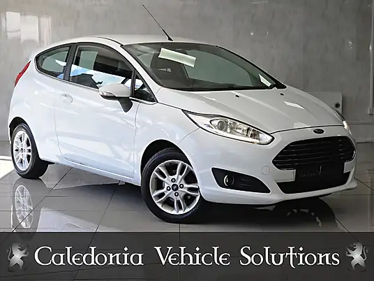 2016 Ford Fiesta Zetec 1.25