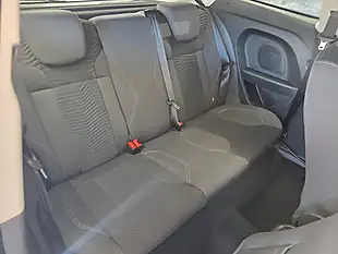 Used 2016 Ford Fiesta Zetec White - Interior and Exterior details 13