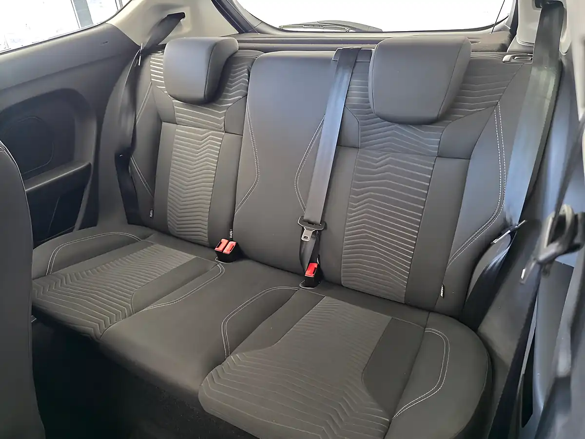 Used 2016 Ford Fiesta Zetec White - Interior and Exterior details 15