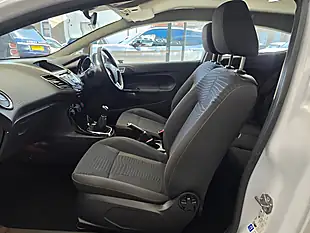 Used 2016 Ford Fiesta Zetec White - Interior and Exterior details 16
