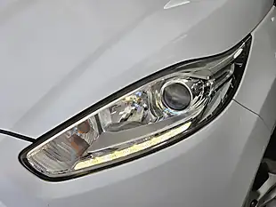 Used 2016 Ford Fiesta Zetec White - Interior and Exterior details 20