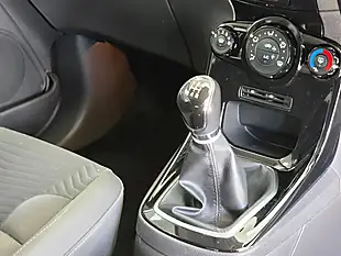 Used 2016 Ford Fiesta Zetec White - Interior and Exterior details 9