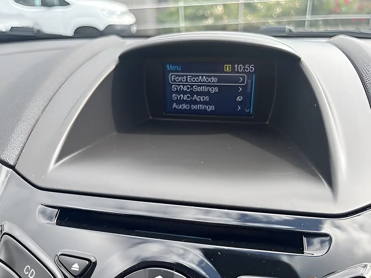 Used 2016 Ford Fiesta Zetec White - Interior and Exterior details 11