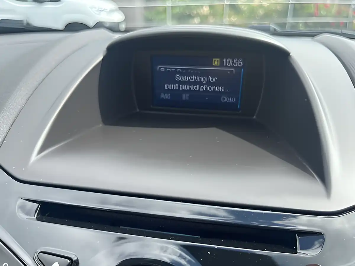 Used 2016 Ford Fiesta Zetec White - Interior and Exterior details 12