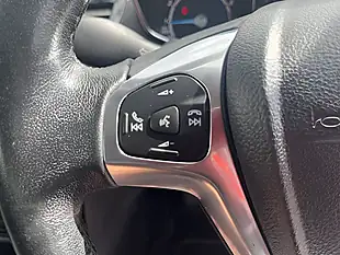 Used 2016 Ford Fiesta Zetec White - Interior and Exterior details 14