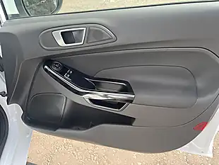 Used 2016 Ford Fiesta Zetec White - Interior and Exterior details 17